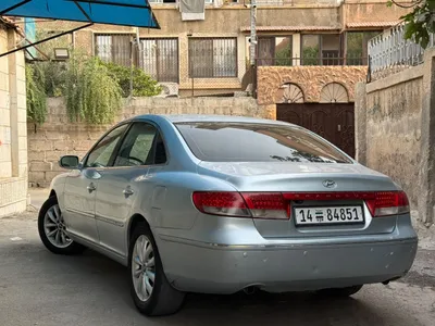 هيونداي أزيرا 2007 - صورة 7