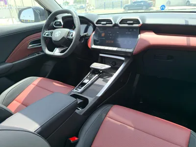 إم جي ZS 2025 - صورة 9