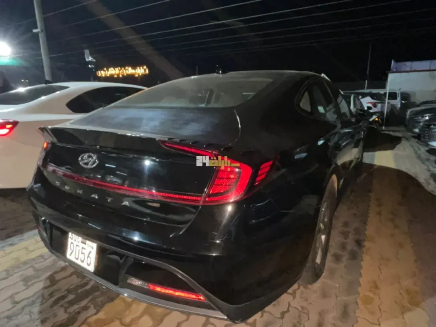 هيونداي سوناتا 2020 - صورة 2