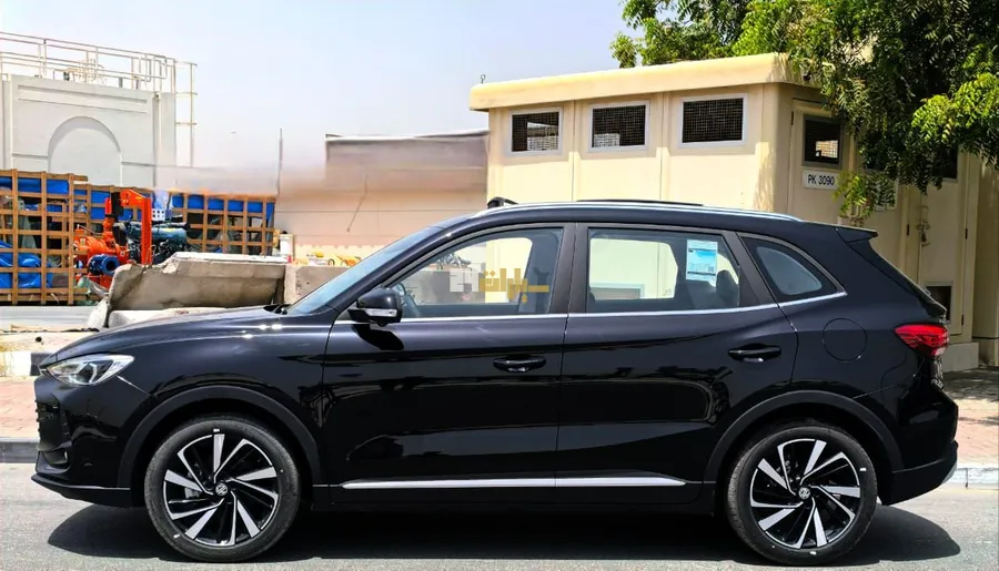 إم جي ZS 2025 - صورة 4