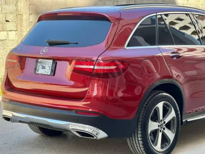 مرسيدس بنز GLC 2019 - صورة 8