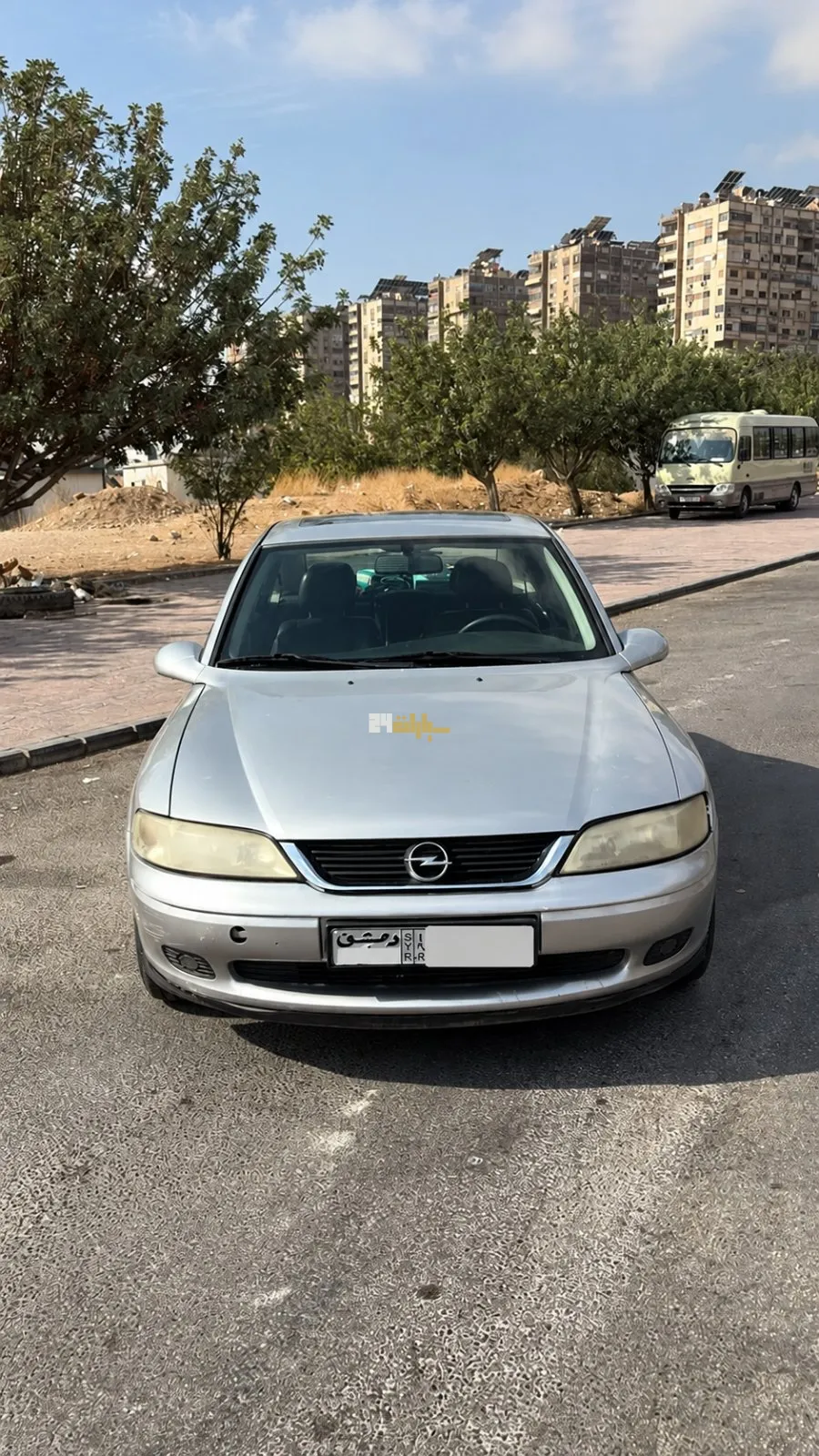 اوبل فيكترا 2001 - صورة 3