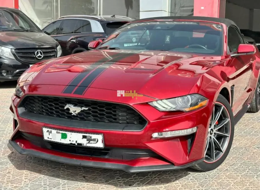 فورد موستانغ 2019 - صورة 3