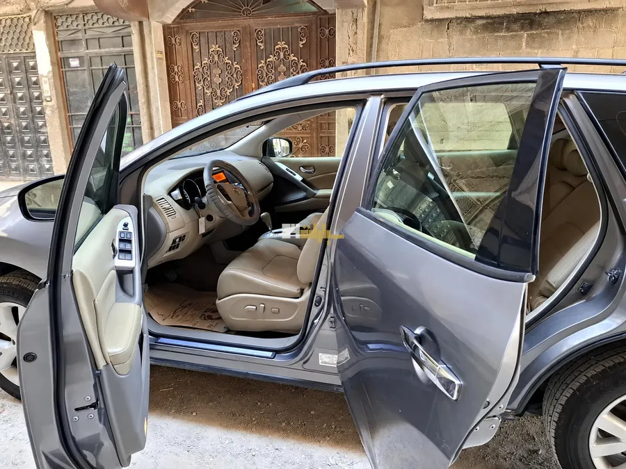 نيسان مورانو 2015 - صورة 5