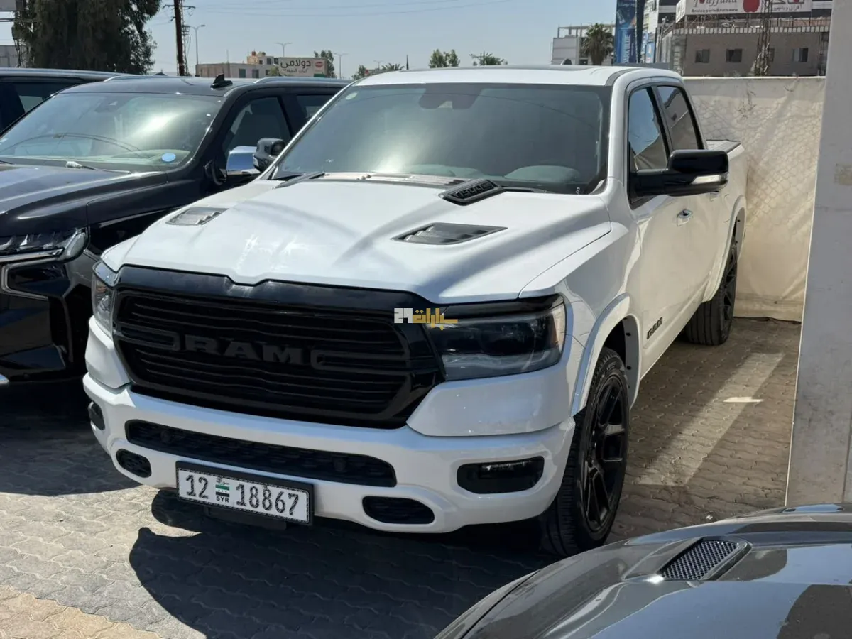 دوج رام 1500 2023