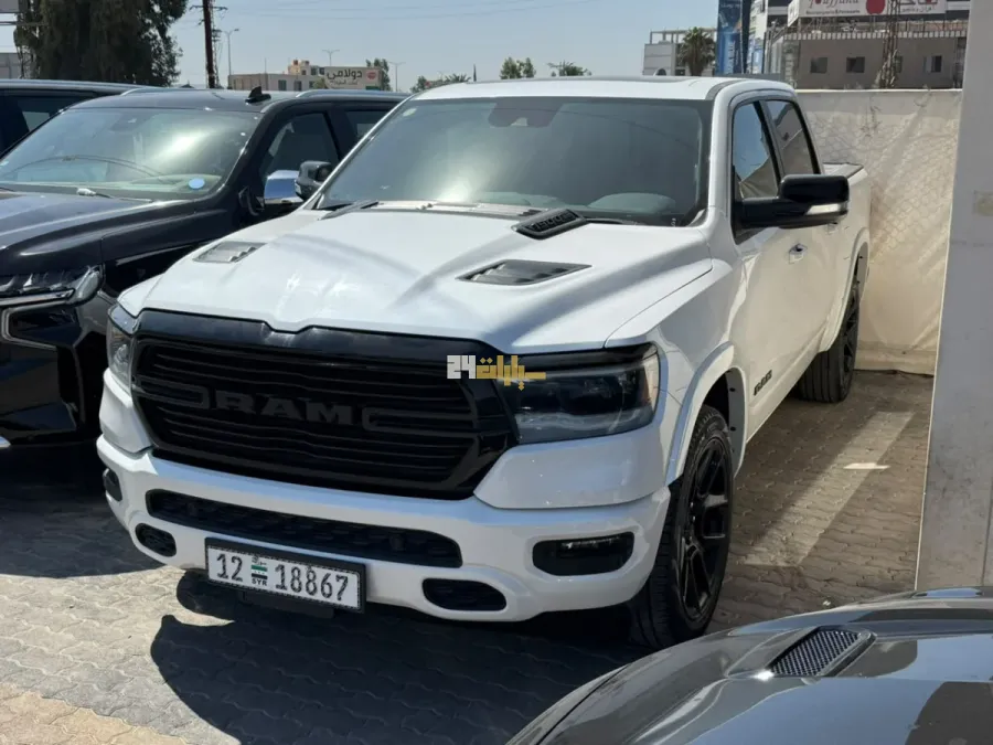 دوج رام 1500 2023 - صورة 1