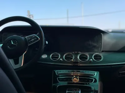مرسيدس بنز الفئة S 2019 - صورة 14