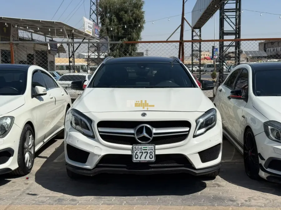 مرسيدس بنز GLA 2014 - صورة 3