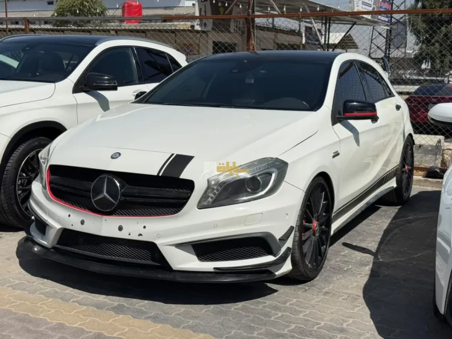 مرسيدس بنز الفئة A 2014 - صورة 1