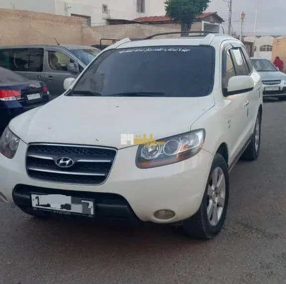 هيونداي سانتا في 2008