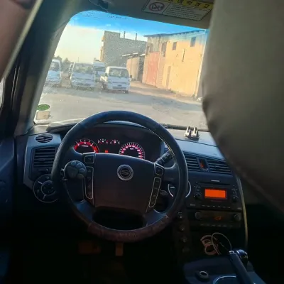 سانغ يونغ كوراندو 2014 - صورة 11