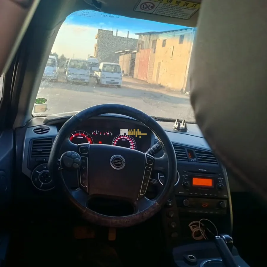 سانغ يونغ كوراندو 2014 - صورة 11