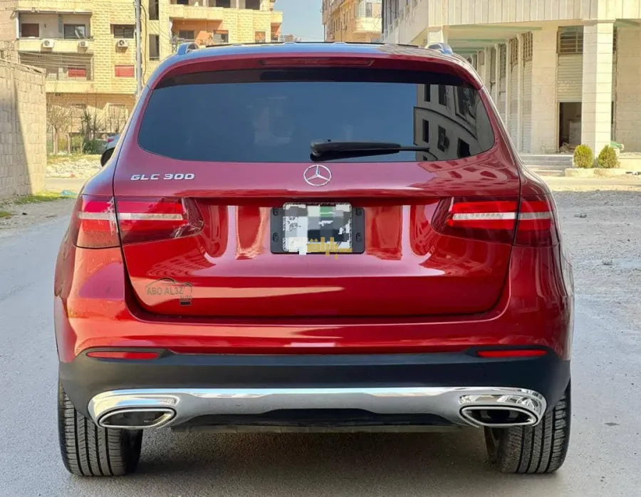 مرسيدس بنز GLC 2019 - صورة 4
