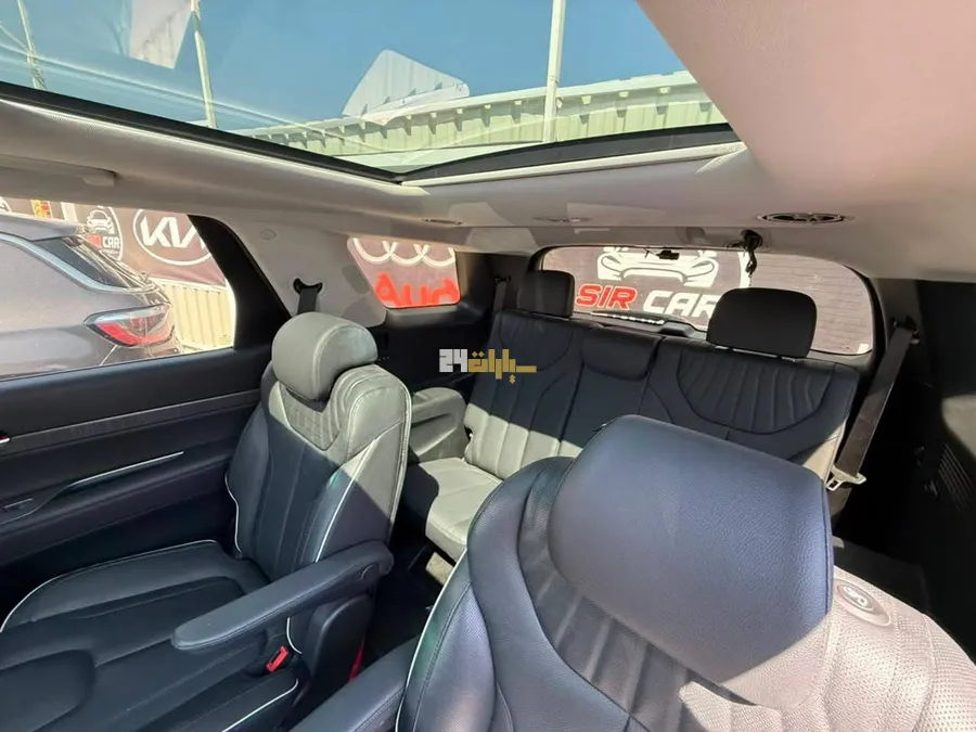 هيونداي باليسيد 2024 - صورة 3