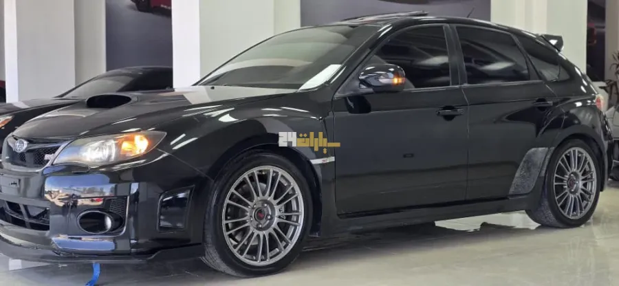سوبارو WRX 2011 - صورة 7