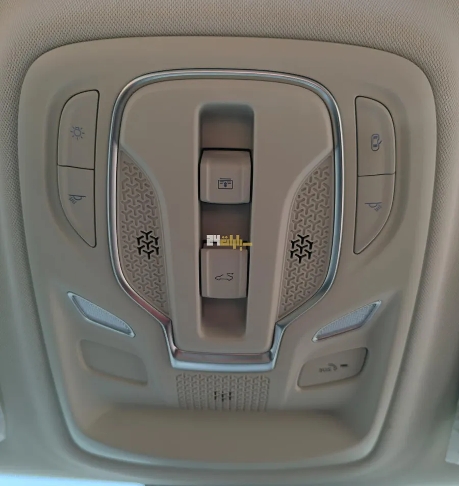 إم جي ZS 2025 - صورة 5