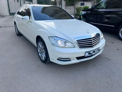 مرسيدس بنز الفئة S 2013 - صورة 11
