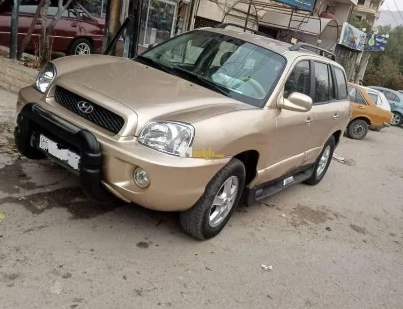 هيونداي سانتا في 2002