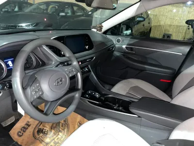 هيونداي سوناتا 2020 - صورة 6