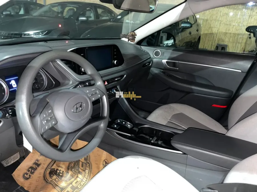 هيونداي سوناتا 2020 - صورة 6