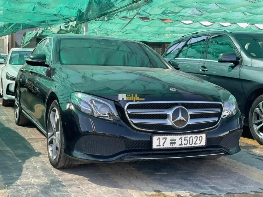 مرسيدس بنز الفئة S 2019 - صورة 7