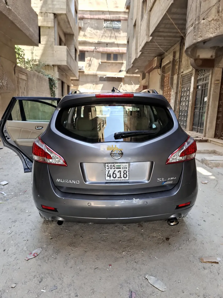 نيسان مورانو 2015 - صورة 3