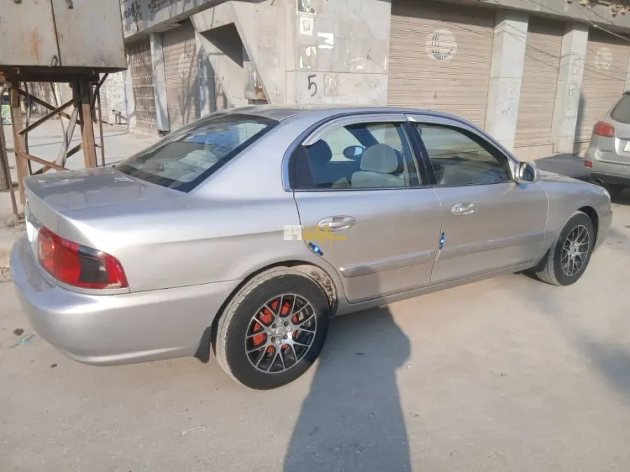 كيا أوبتيما 2006 - صورة 3