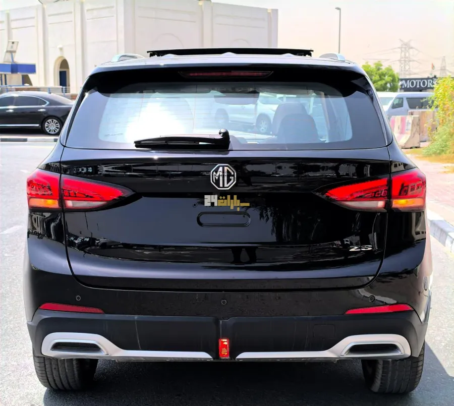إم جي ZS 2025 - صورة 8