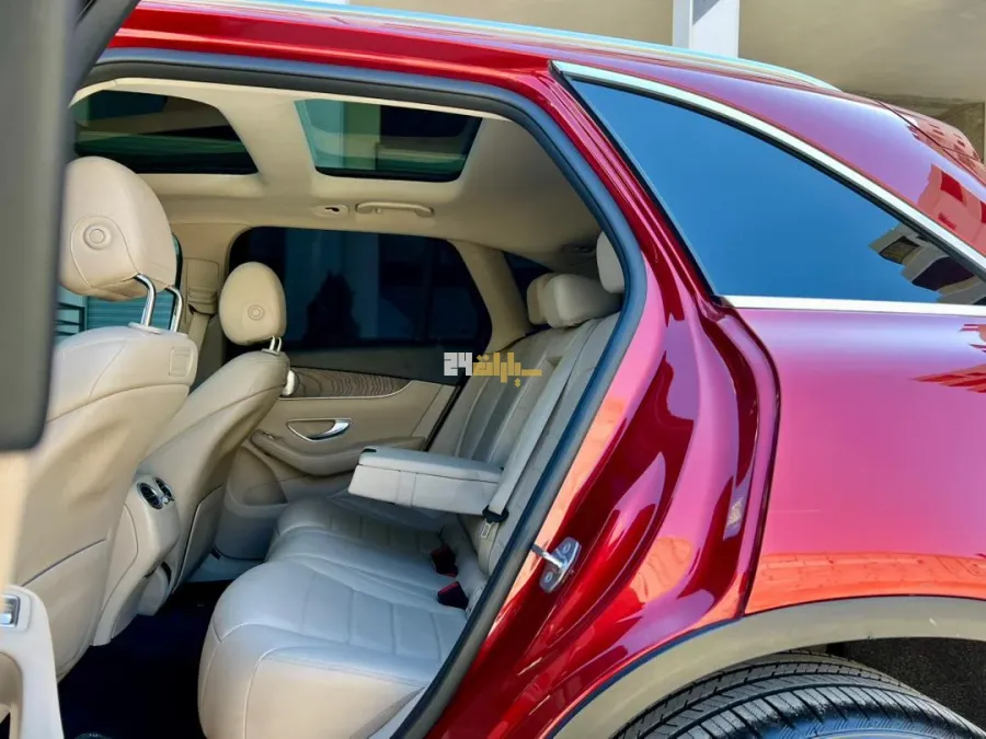 مرسيدس بنز GLC 2019 - صورة 10