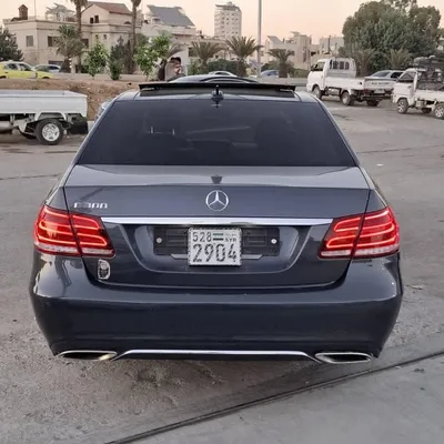 مرسيدس بنز الفئة E 2015 - صورة 7