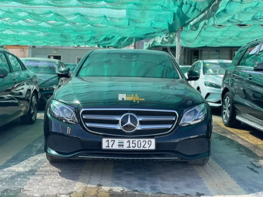 مرسيدس بنز الفئة S 2019 - صورة 2