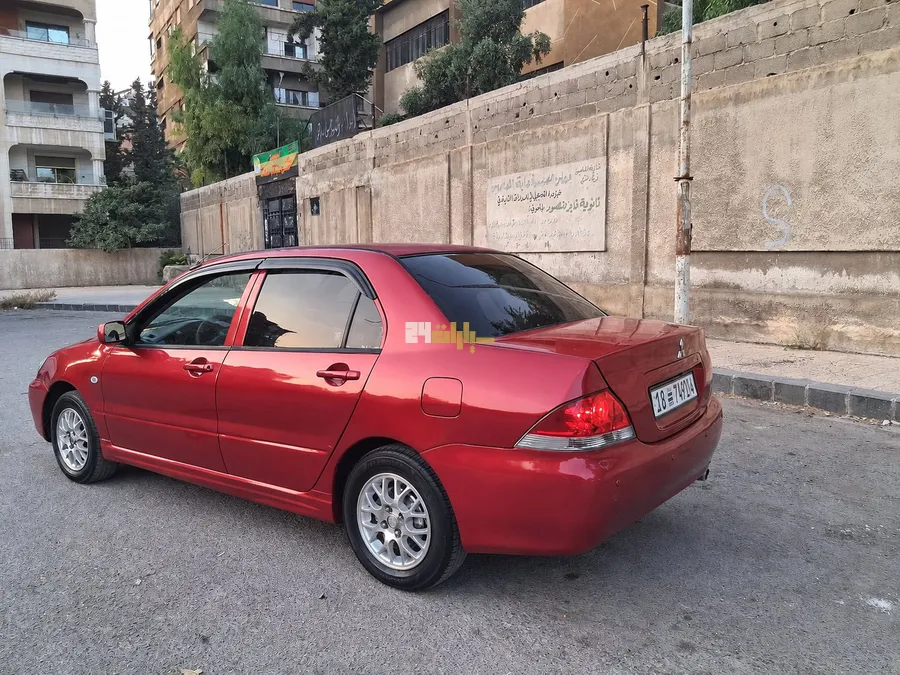 ميتسوبيشي لانسر 2006 - صورة 4