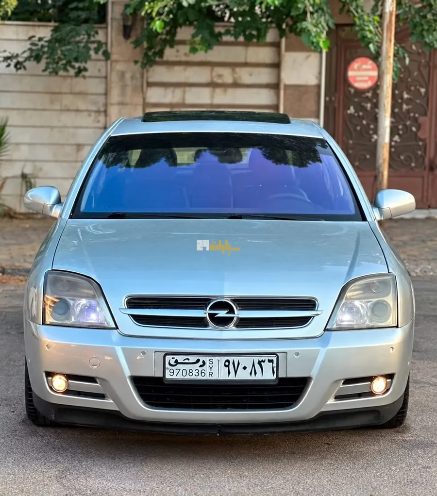 اوبل فيكترا 2004 - صورة 4