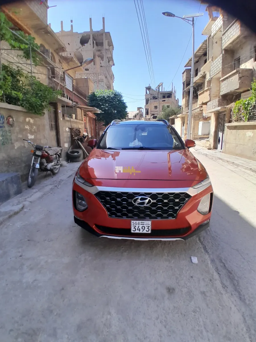 هيونداي سانتا في 2020 - صورة 1